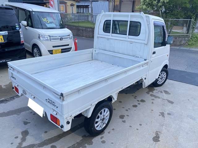 2003 Suzuki Carry – thumbnail 4