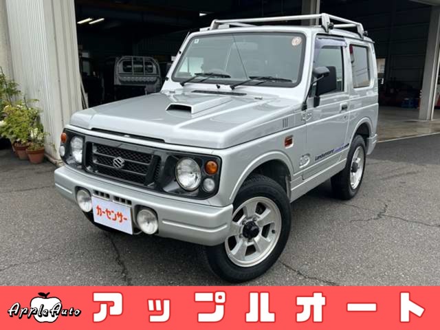 1998 Suzuki Jimny