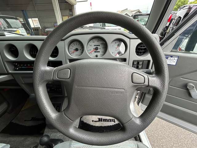 1998 Suzuki Jimny – thumbnail 3