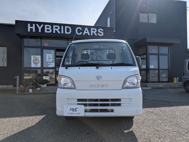 2008 Daihatsu Hijet Truck – thumbnail 2