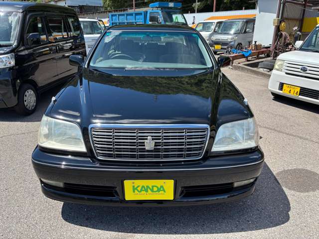 2000 Toyota Crown Royal – thumbnail 2