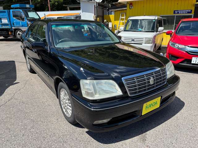 2000 Toyota Crown Royal – thumbnail 3