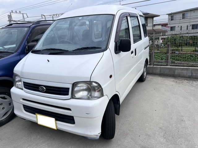 2001 Daihatsu Hijet Cargo