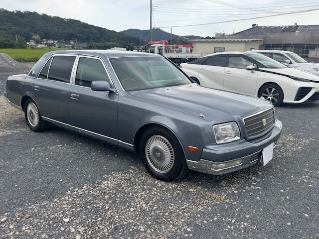 2002 Toyota Century
