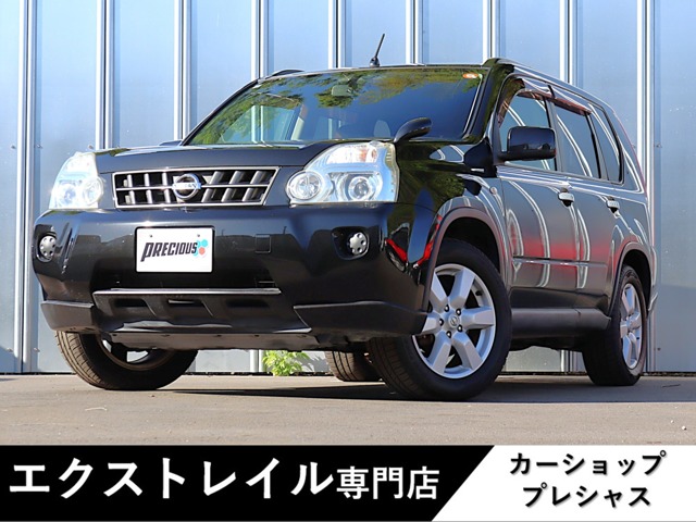 2008 Nissan X-Trail