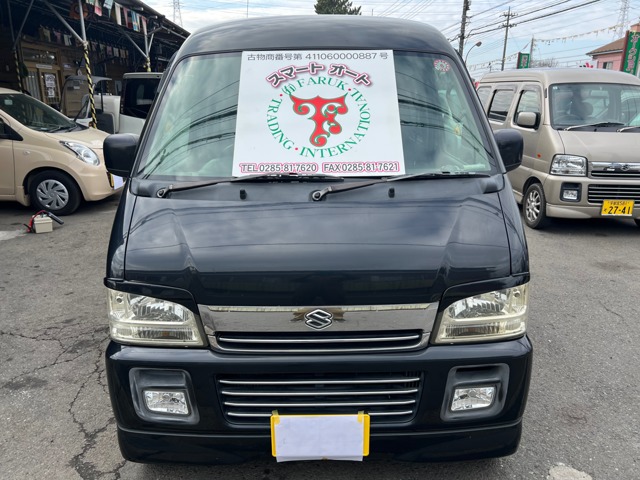 2004 Suzuki Every Wagon