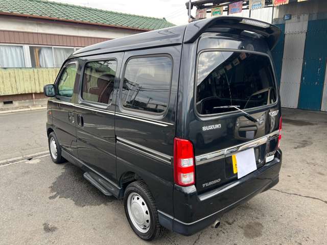 2004 Suzuki Every Wagon – thumbnail 4
