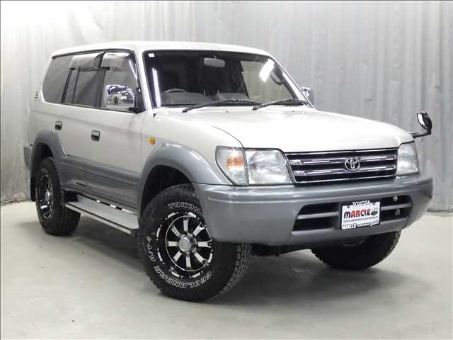 1996 Toyota Land Cruiser Prado