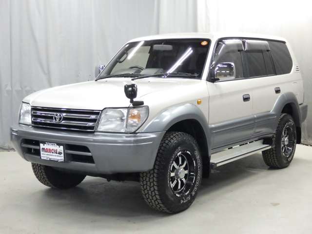 1996 Toyota Land Cruiser Prado – thumbnail 2