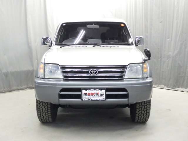 1996 Toyota Land Cruiser Prado – thumbnail 3