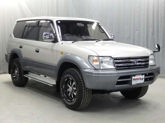 1996 Toyota Land Cruiser Prado – thumbnail 4