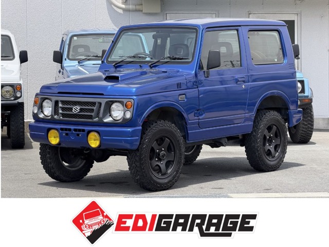 1997 Suzuki Jimny