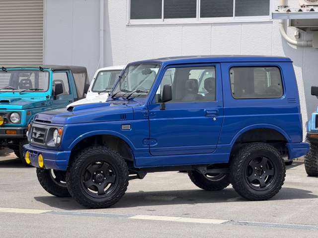 1997 Suzuki Jimny – thumbnail 2