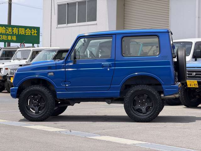 1997 Suzuki Jimny – thumbnail 3