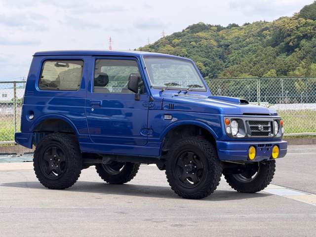 1997 Suzuki Jimny – thumbnail 4