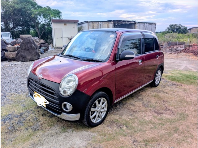 2006 Daihatsu Mira Gino