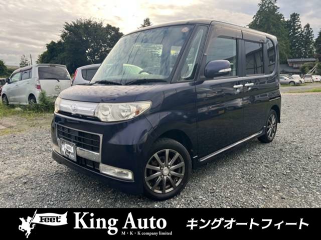 2008 Daihatsu Tanto