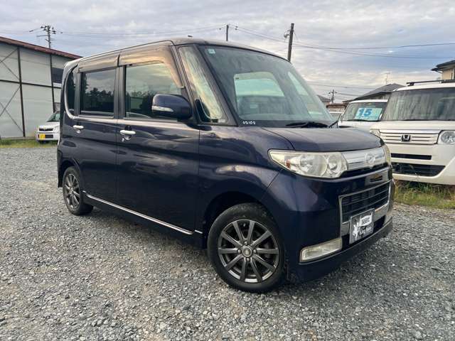 2008 Daihatsu Tanto – thumbnail 2
