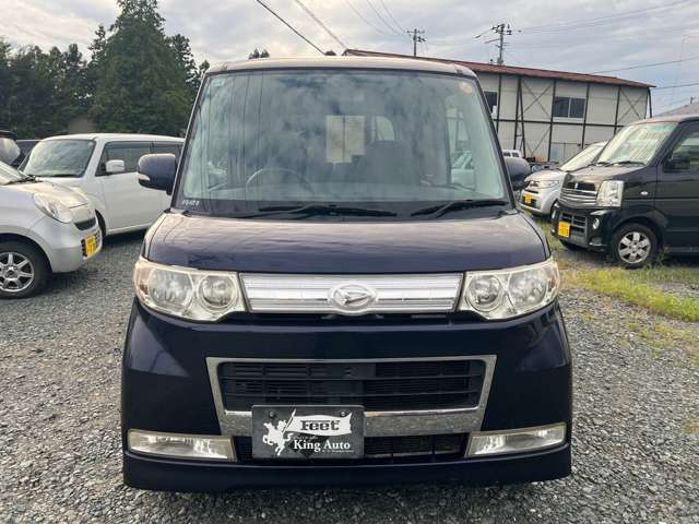 2008 Daihatsu Tanto – thumbnail 3