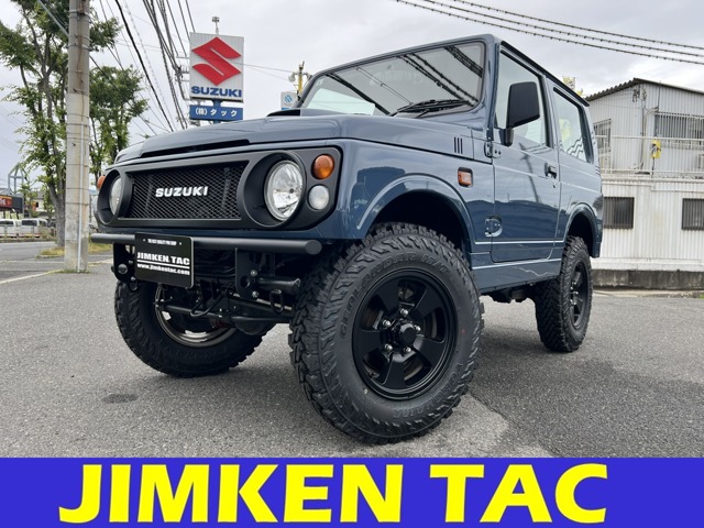 1997 Suzuki Jimny