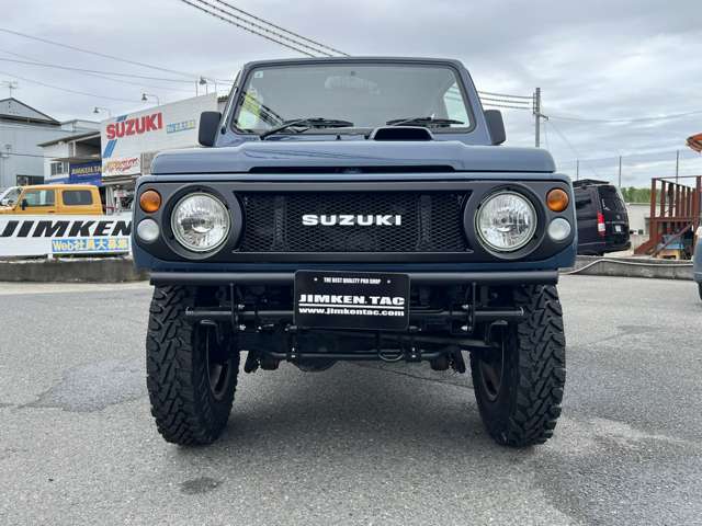 1997 Suzuki Jimny – thumbnail 4
