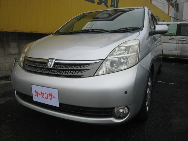 2006 Toyota Isis