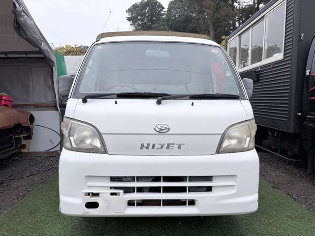 2005 Daihatsu Hijet Truck – thumbnail 2