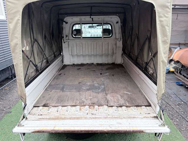 2005 Daihatsu Hijet Truck – thumbnail 3