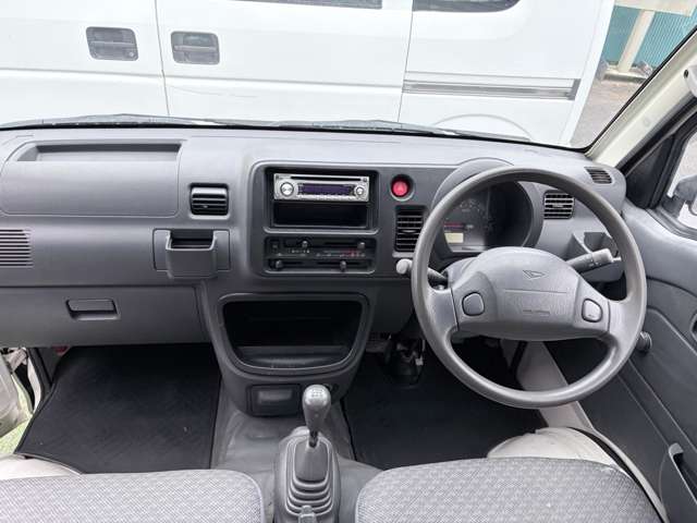 2005 Daihatsu Hijet Truck – thumbnail 4