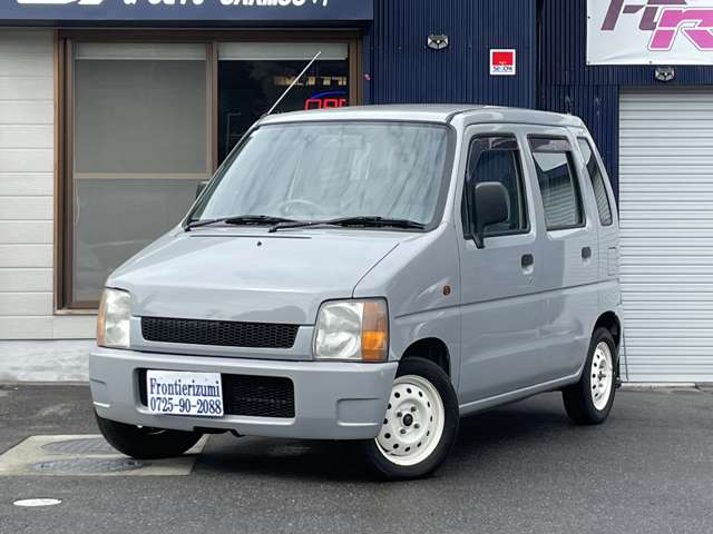 1997 Suzuki Wagon R – thumbnail 4