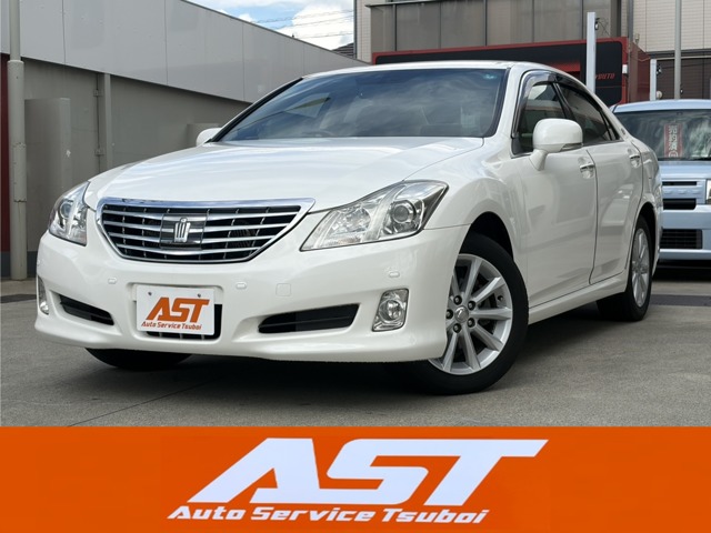 2008 Toyota Crown Royal