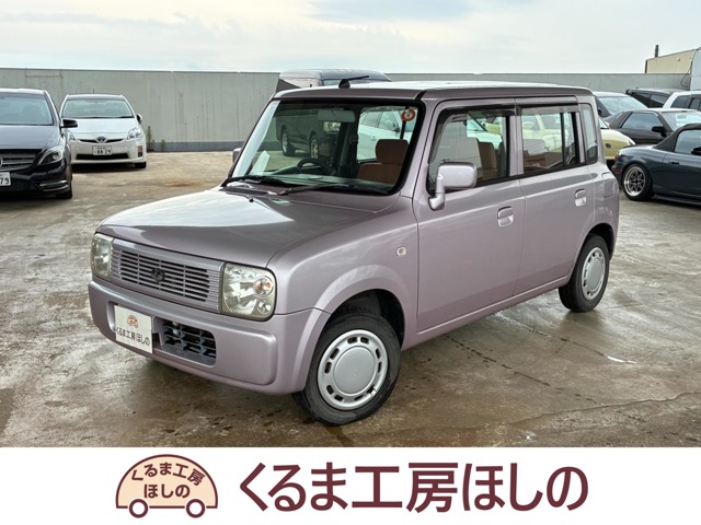 2004 Suzuki Alto Lapin