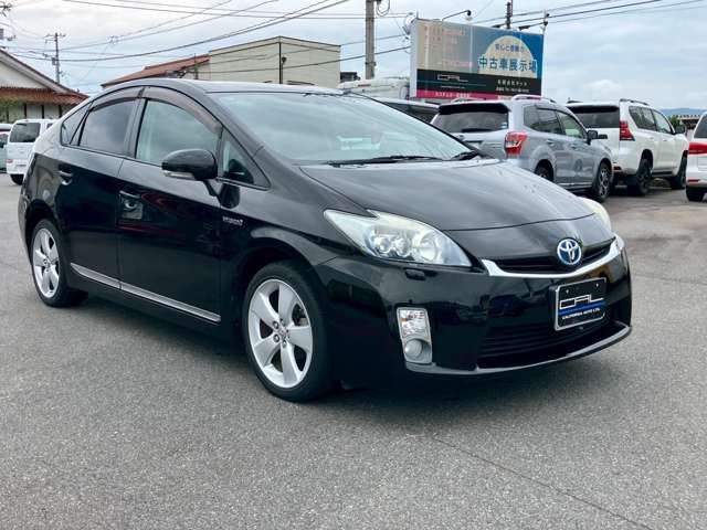 2010 Toyota Prius – thumbnail 3