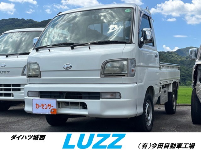 2001 Daihatsu Hijet Truck