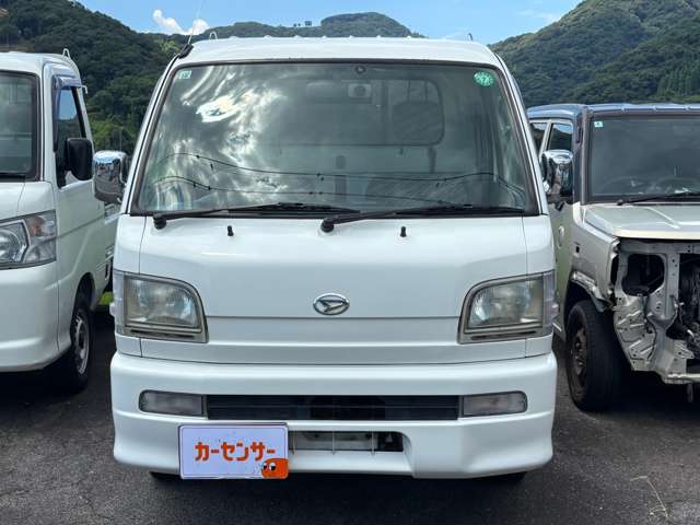 2001 Daihatsu Hijet Truck – thumbnail 3