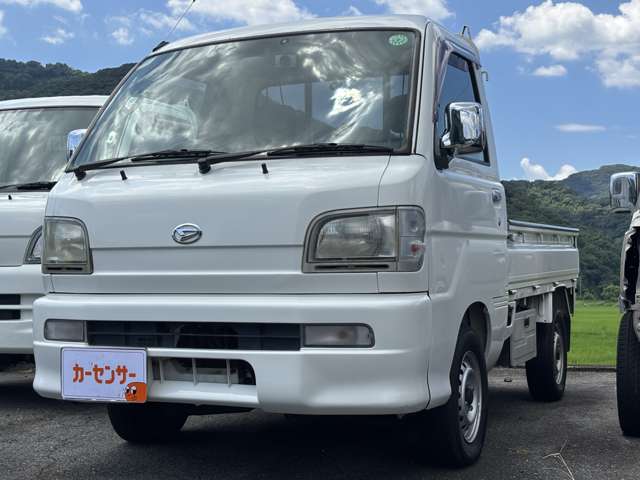 2001 Daihatsu Hijet Truck – thumbnail 4