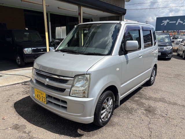 2006 Suzuki Wagon R
