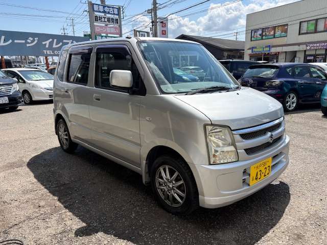 2006 Suzuki Wagon R – thumbnail 2