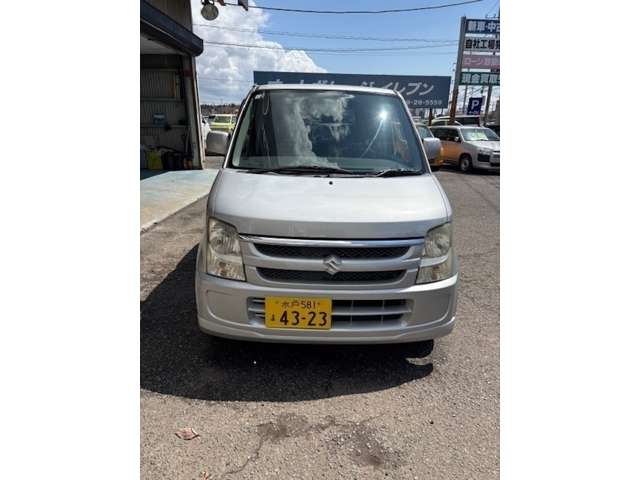 2006 Suzuki Wagon R – thumbnail 3