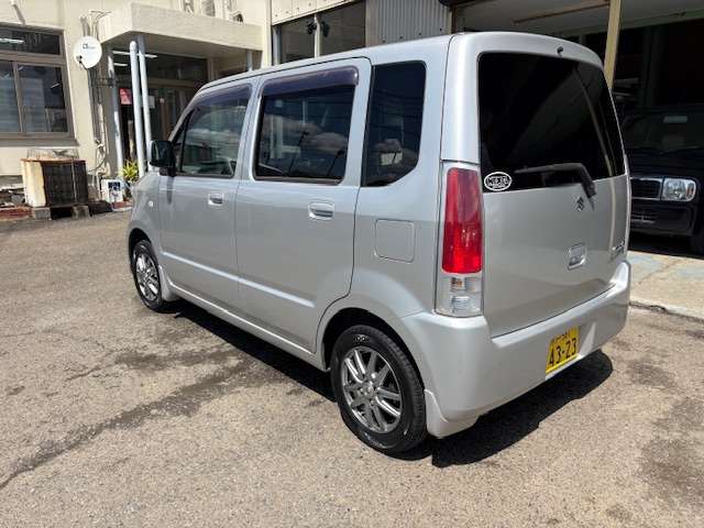 2006 Suzuki Wagon R – thumbnail 4