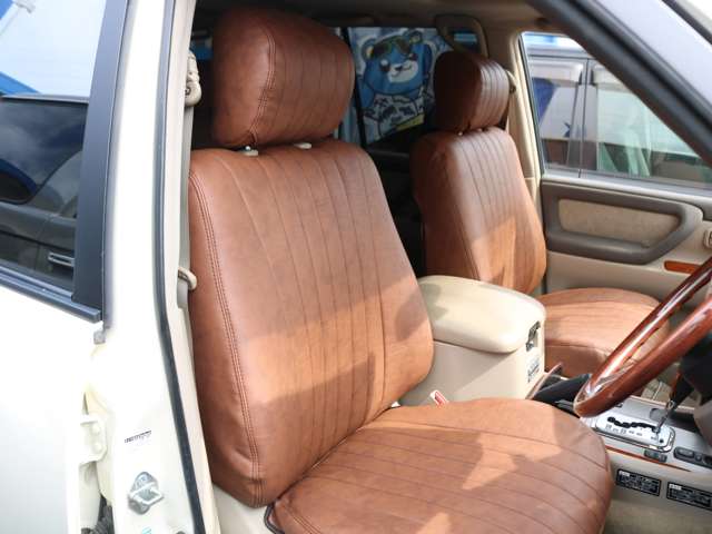 2003 Toyota Land Cruiser 100 – thumbnail 3