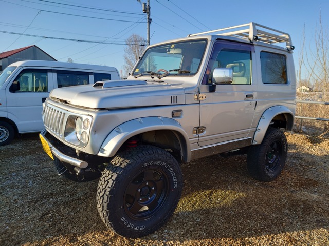 1998 Suzuki Jimny