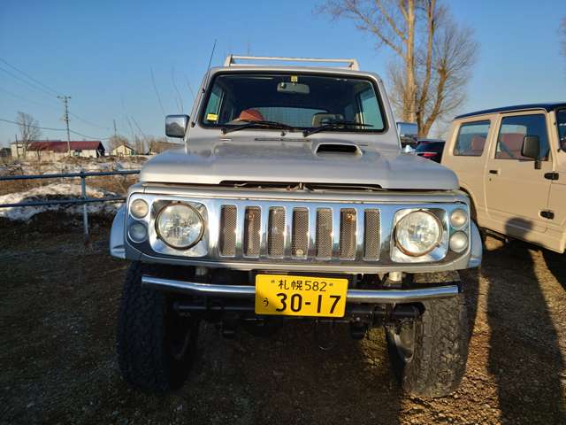 1998 Suzuki Jimny – thumbnail 2