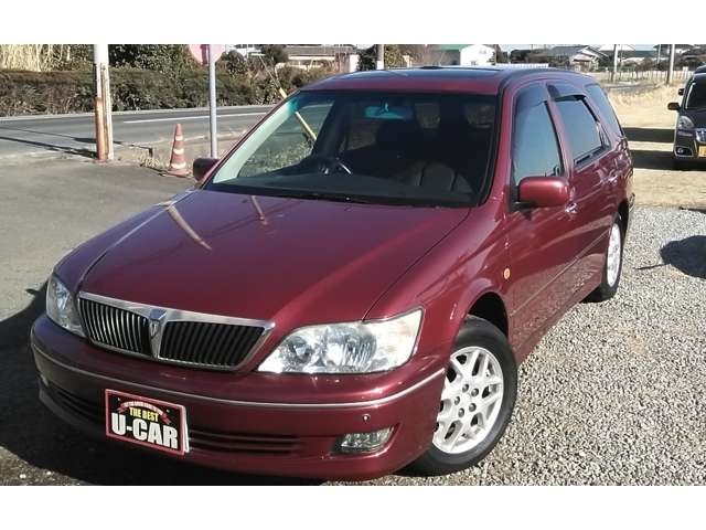 2000 Toyota Vista Ardeo