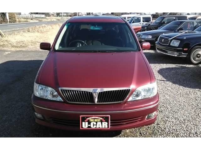 2000 Toyota Vista Ardeo – thumbnail 2