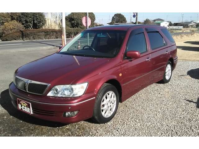 2000 Toyota Vista Ardeo – thumbnail 3