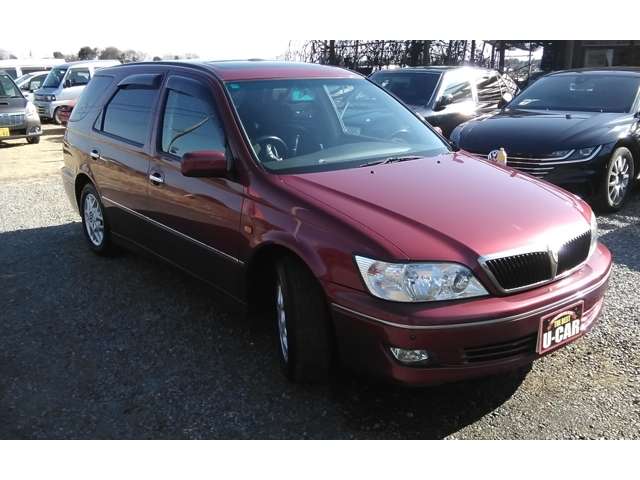 2000 Toyota Vista Ardeo – thumbnail 4