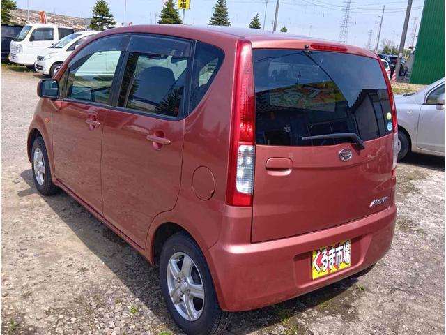 2008 Daihatsu Move – thumbnail 4