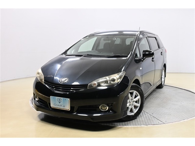 2010 Toyota Wish
