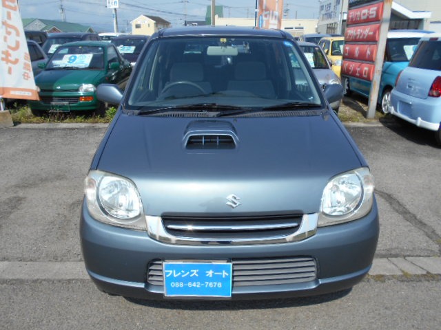 2005 Suzuki Kei